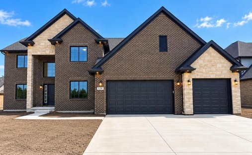House in Macomb, Michigan, United States 1