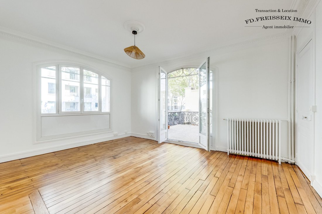 Apartment in Epinettes, Issy-les-Moulineaux, France 5 - 18945541