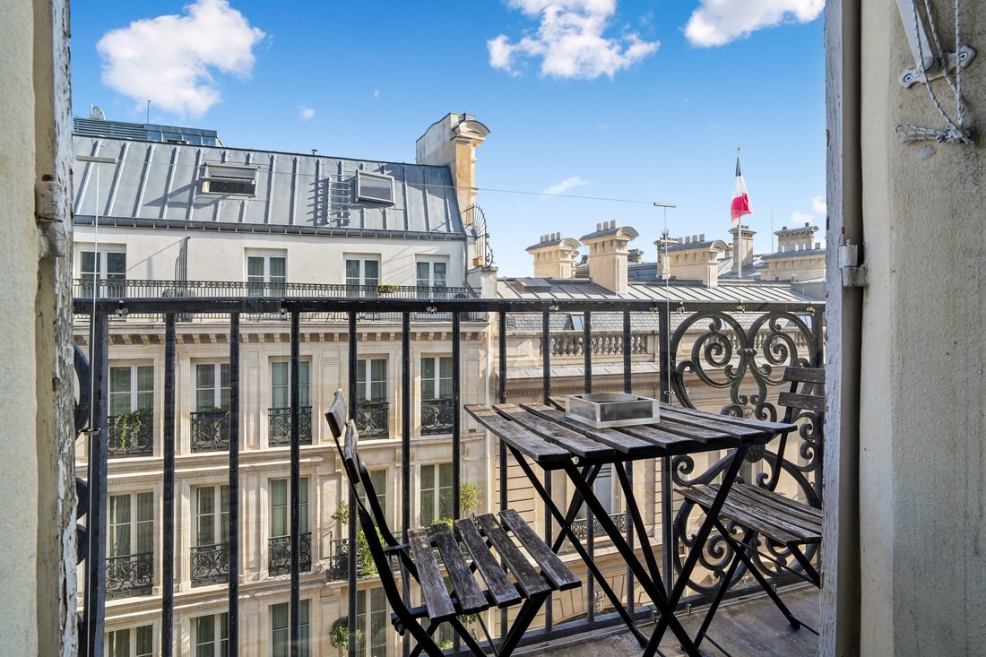 Apartment in Hoche-Friedland, Paris 8e Arrondissement, Paris 1 - 18945584