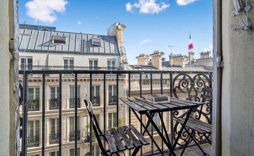 Appartement à Hoche-Friedland, Paris 8e Arrondissement, Paris 1
