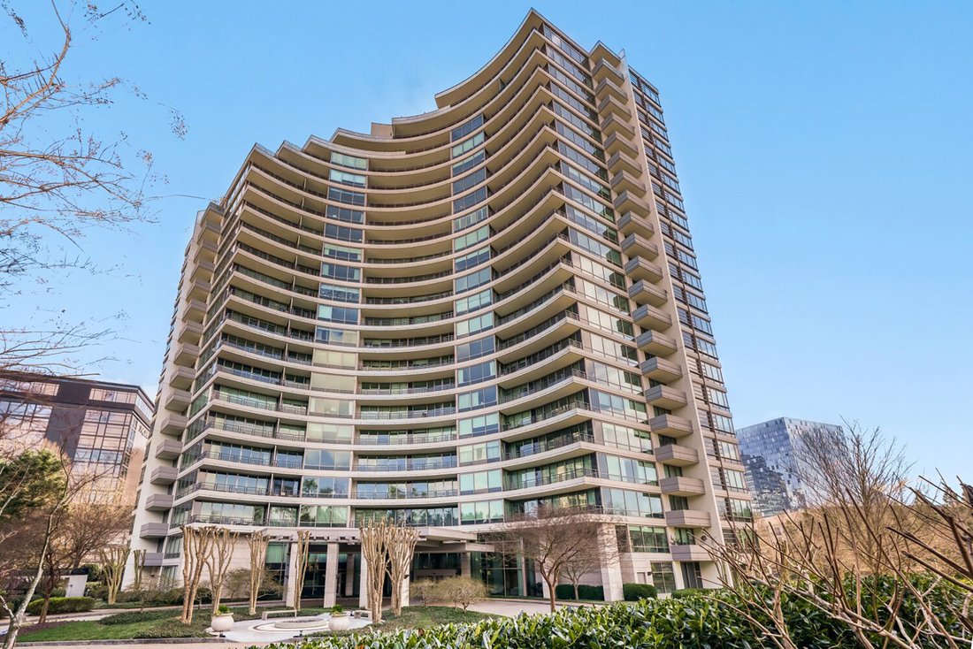 Condo in Atlanta, Georgia, United States 1 - 18945610