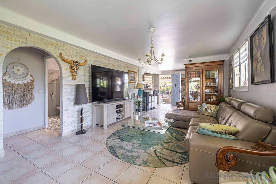 House in Castagniers, Provence-Alpes-Côte d'Azur, France 5 - 18945518