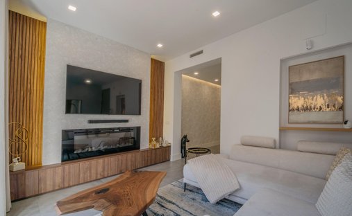 Apartment in Barrio Salamanca, Madrid, Spain 1