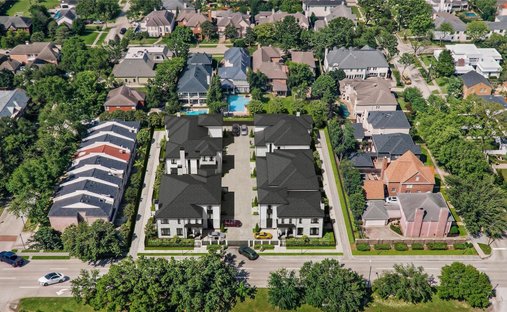 House in West University Place, Texas, United States 1