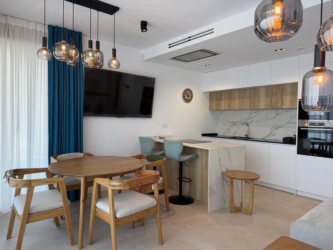 Apartment in Finestrat, Valencian Community, Spain 1 - 18945914