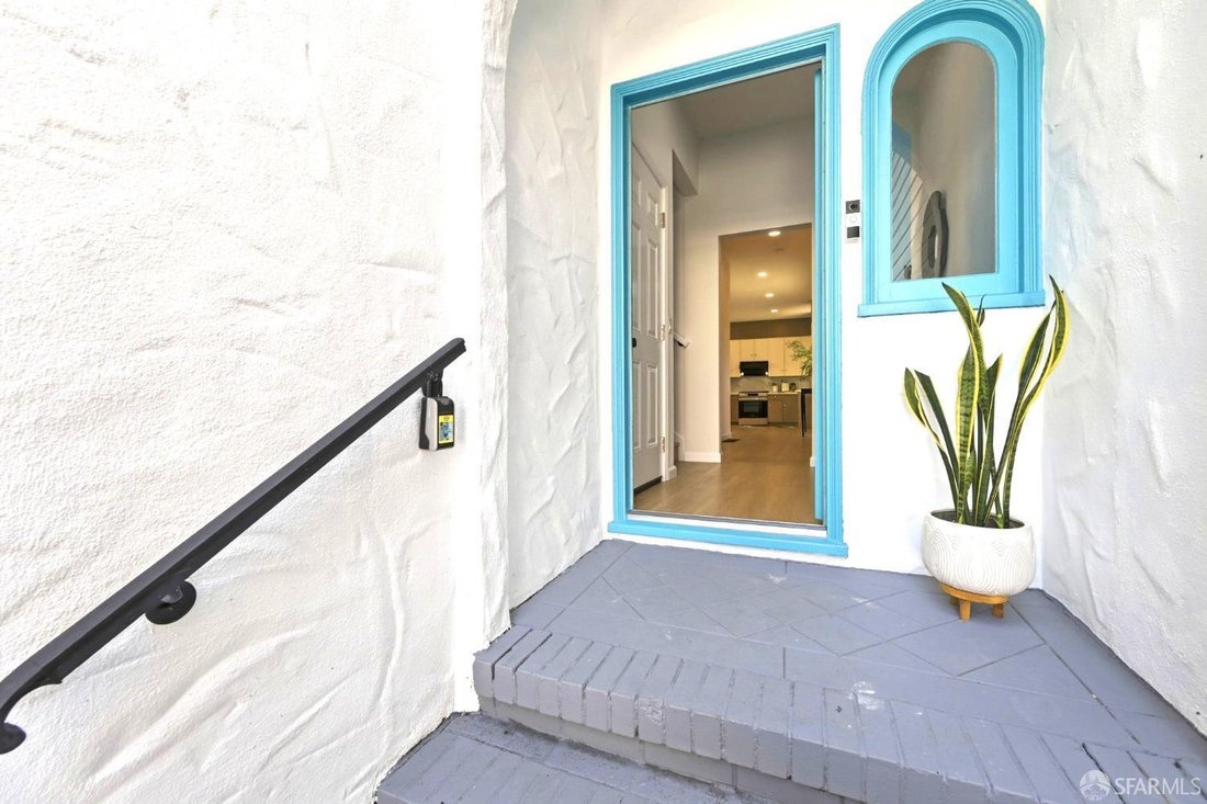 House in San Francisco, California, United States 4 - 18945887