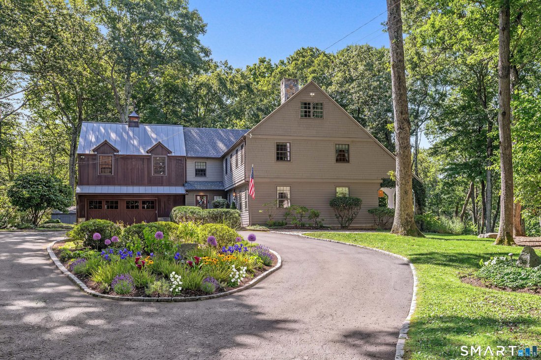 House in Ridgefield, Connecticut, United States 1 - 18945627