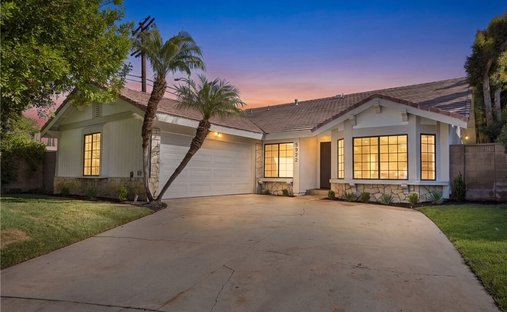 House in Los Angeles, California, United States 1