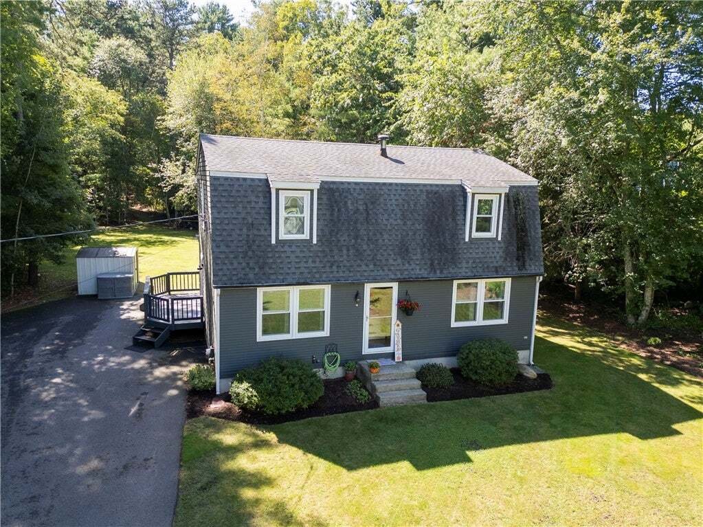 House in Richmond, Rhode Island, United States 2 - 18945701