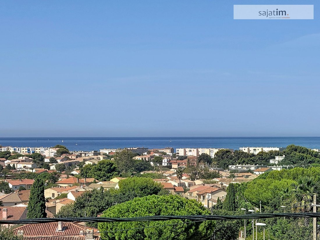 Apartment in Six-Fours-les-Plages, Provence-Alpes-Côte d'Azur, France 2 - 18945422
