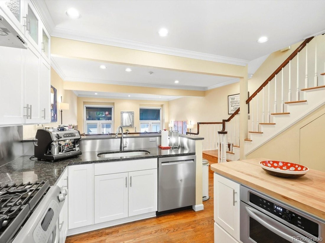 Townhouse in Denver, Colorado, United States 4 - 18945802