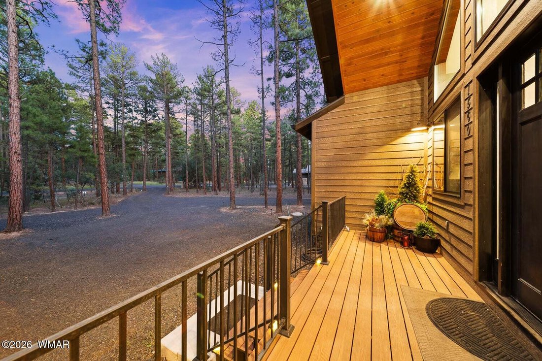 House in Show Low, Arizona, United States 4 - 18945623