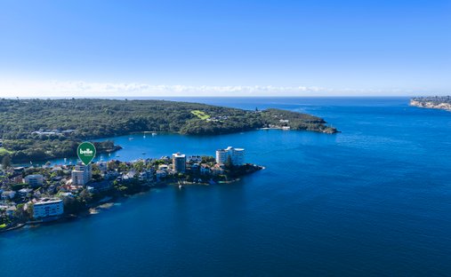 House in Manly, New South Wales, Australia 1