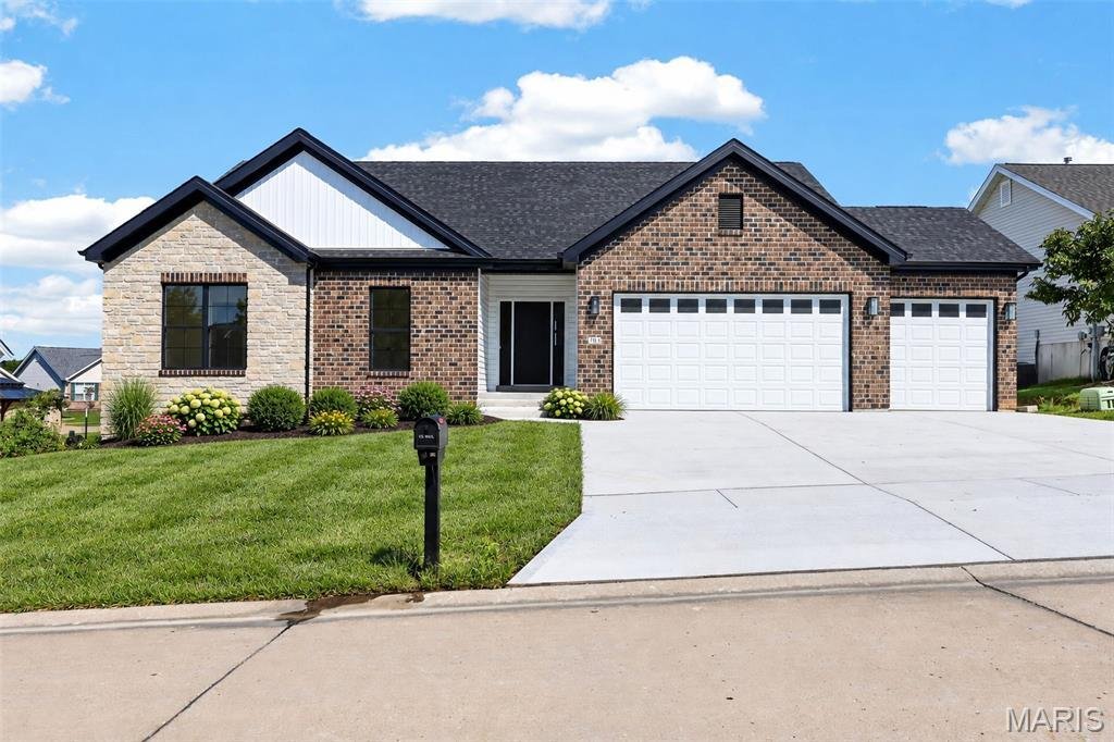 House in Wentzville, Missouri, United States 1 - 18946021