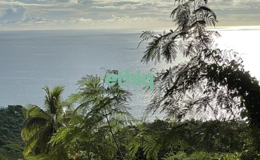 Land in Bouillante, Basse-Terre, Guadeloupe 1