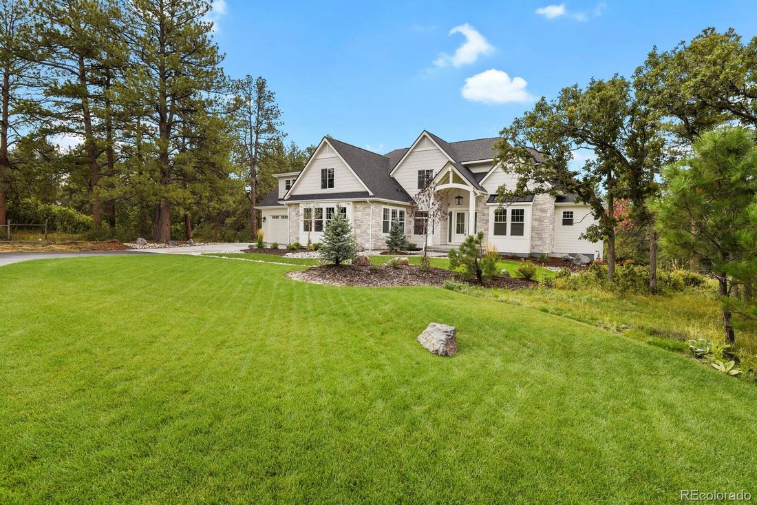 House in Franktown, Colorado, United States 5 - 18945831