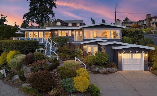 House in Kirkland, Washington, United States 1