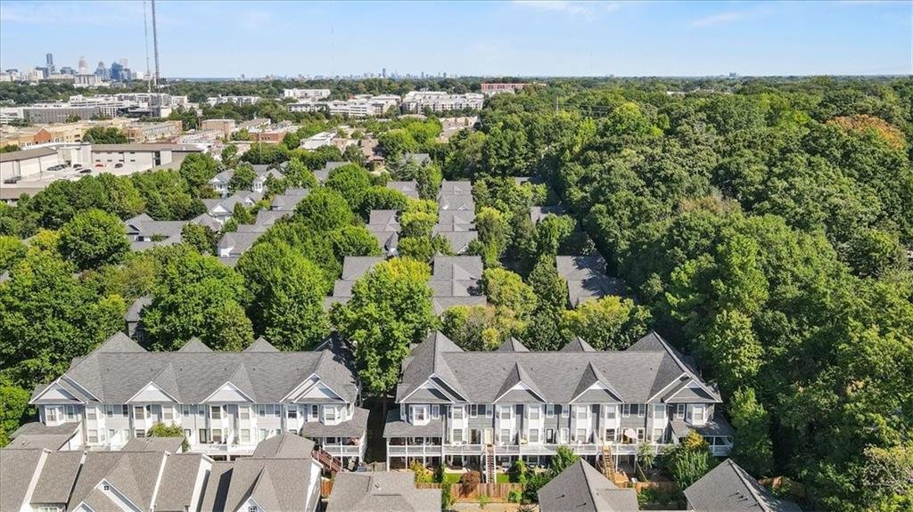 Townhouse in Atlanta, Georgia, United States 3 - 18945873