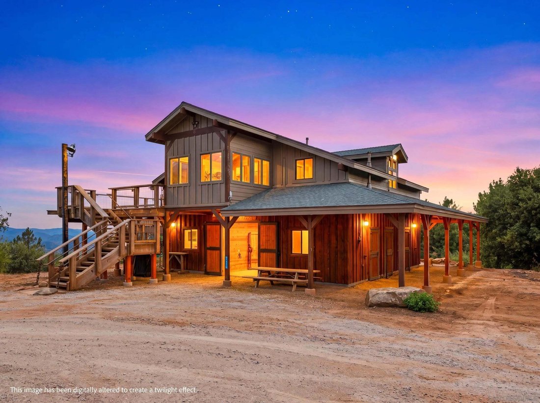 House in Julian, California, United States 5 - 18946010