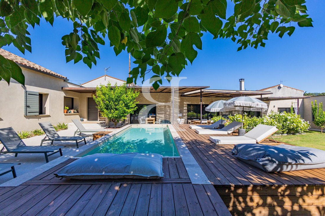 Villa in Ouest Sud, Vaison-la-Romaine, France 1 - 18586130