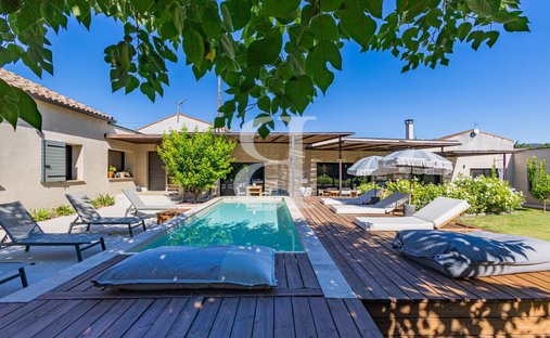 Villa in Ouest Sud, Vaison-la-Romaine, France 1