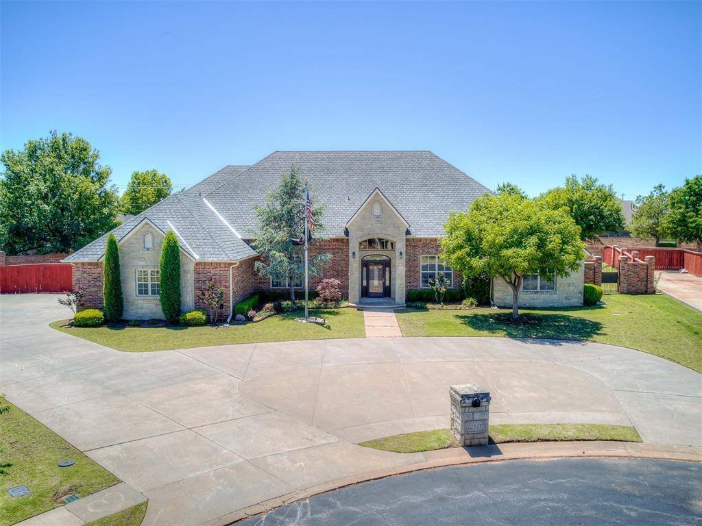 House in Oklahoma City, Oklahoma, United States 1 - 18946033