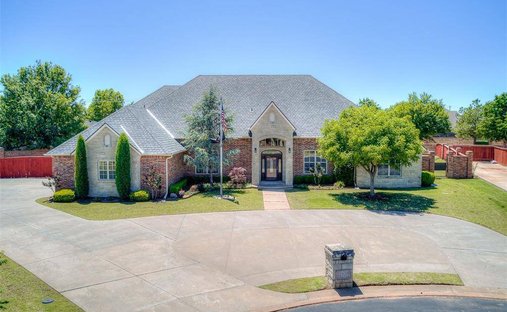 House in Oklahoma City, Oklahoma, United States 1