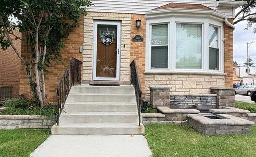 House in Chicago, Illinois, United States 1