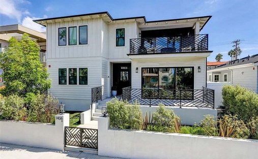 Townhouse in Torrance, California, United States 1