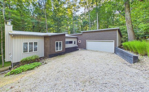 House in Bremen, Ohio, United States 1