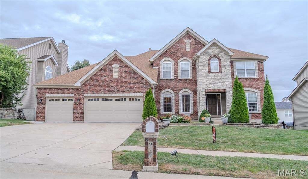 House in O'Fallon, Missouri, United States 1 - 18946078