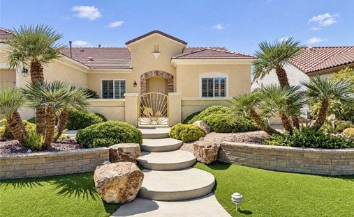 House in Henderson, Nevada, United States 1