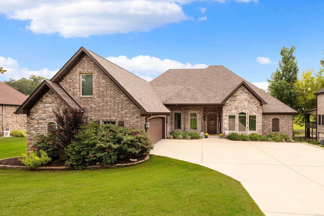 House in Benton, Arkansas, United States 2 - 18945756