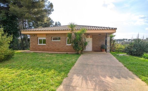 House in Sabadell, Catalonia, Spain 1