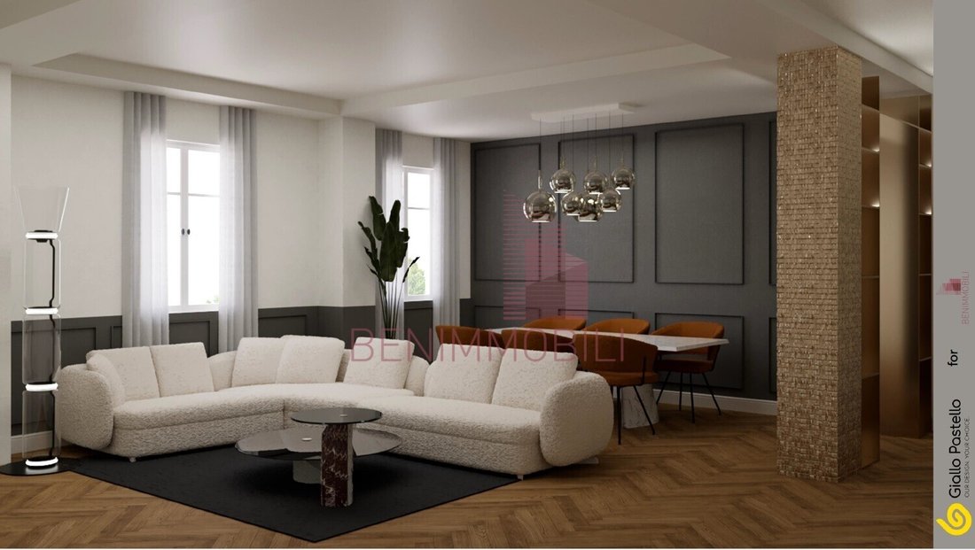 Apartment in Centro Storico, Brescia, Lombardy 5 - 18946176