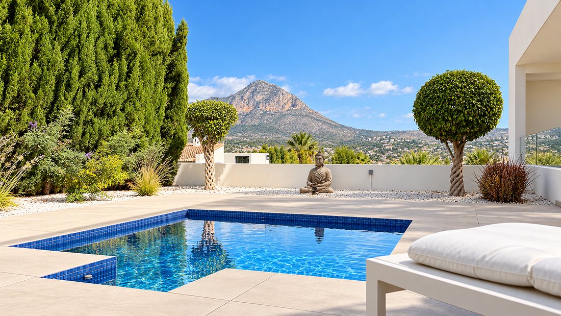 Villa in Alicante, Valencian Community, Spain 2 - 18946158