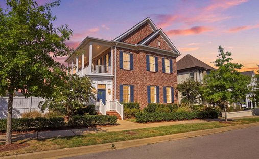 House in Franklin, Tennessee, United States 1
