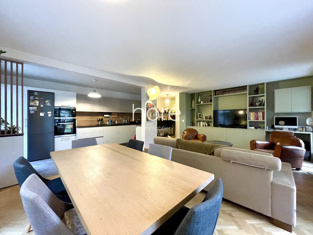 Apartment in Chedal Anglay, La Garenne-Colombes, France 4 - 18945429