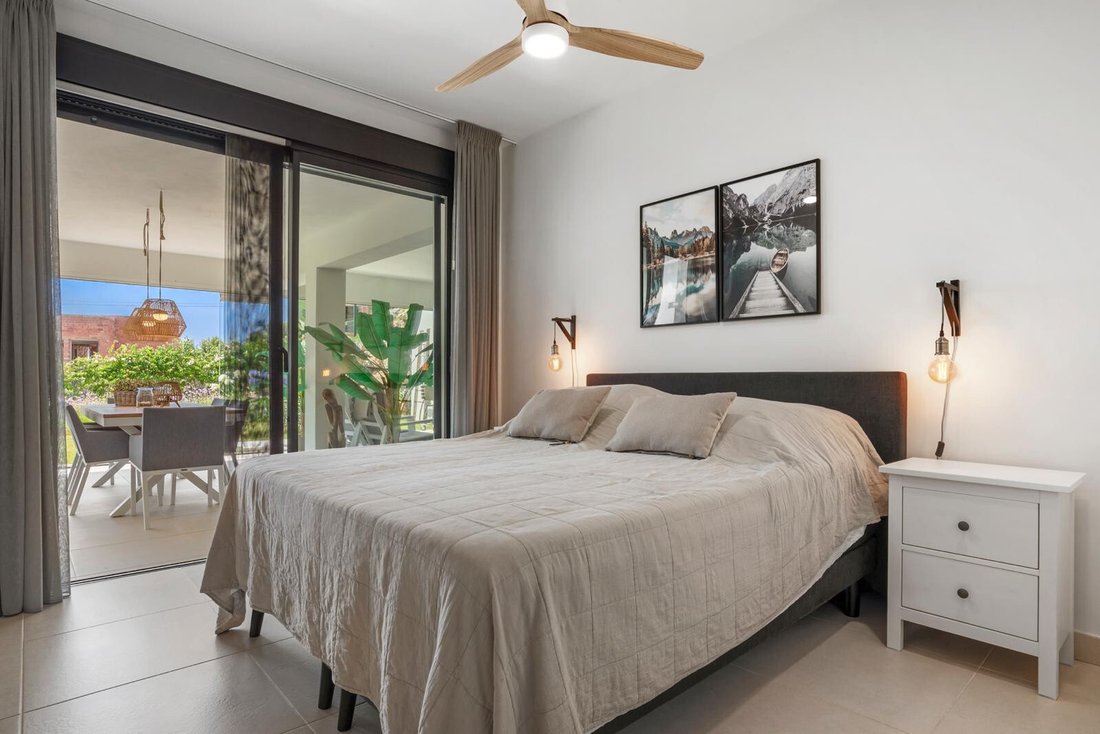 Apartment in Estepona, Andalusia, Spain 5 - 18945896