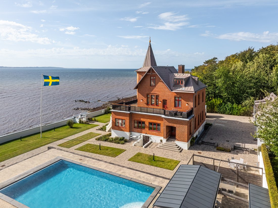 House in Helsingborg, Skåne County, Sweden 1 - 18945353