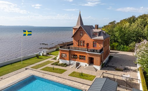 House in Helsingborg, Skåne County, Sweden 1