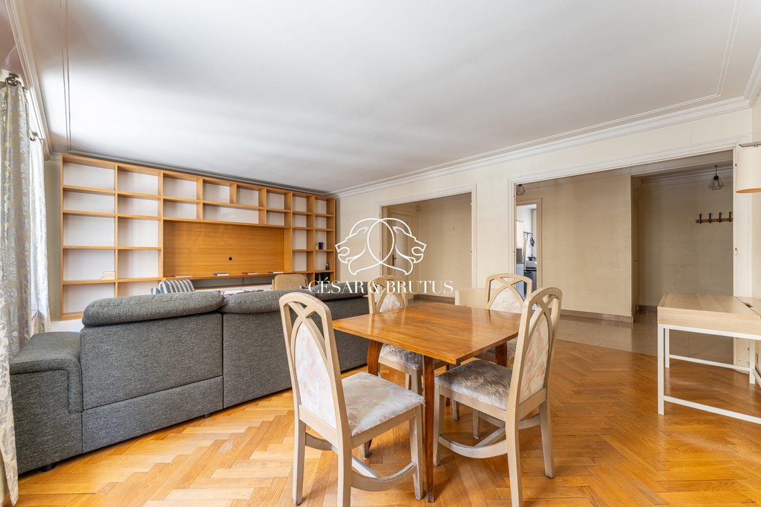 Apartment in Tête d'Or-Foch-Vitton, Lyon 6e Arrondissement, Lyon 2 - 18945494
