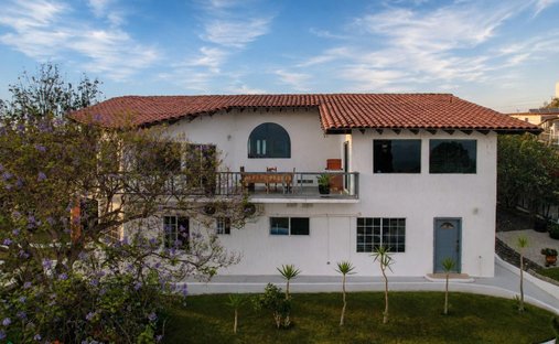 House in San Miguel, Baja California, Mexico 1