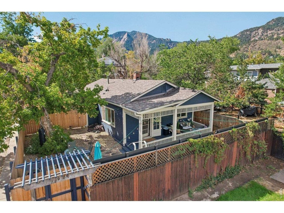 House in Boulder, Colorado, United States 1 - 18945822