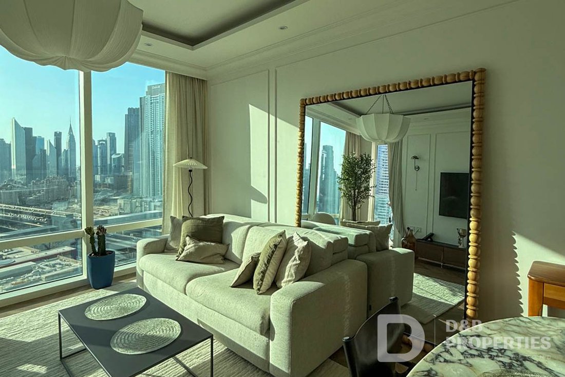 Apartment in Downtown Dubai, Dubai, United Arab Emirates 3 - 18945665