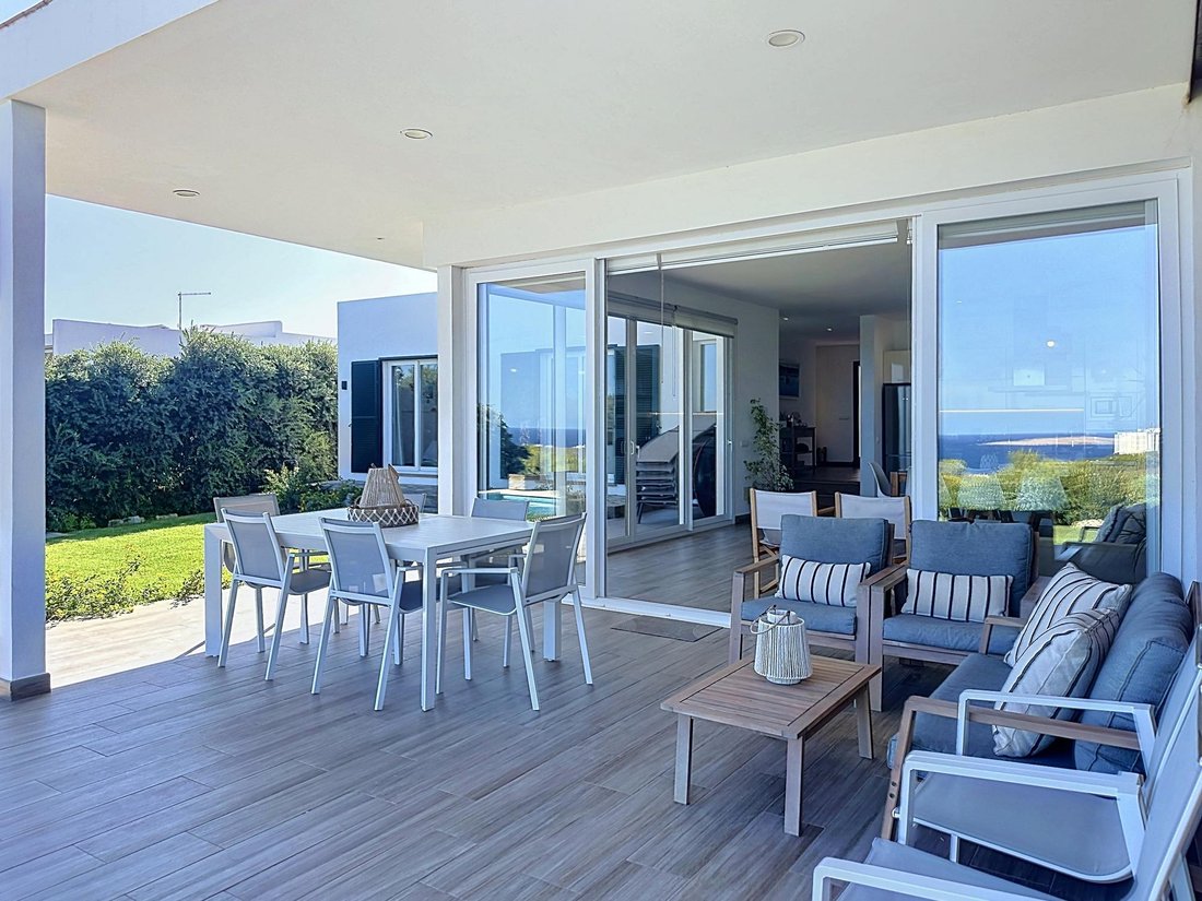 Villa in es Mercadal, Balearic Islands, Spain 5 - 18946241