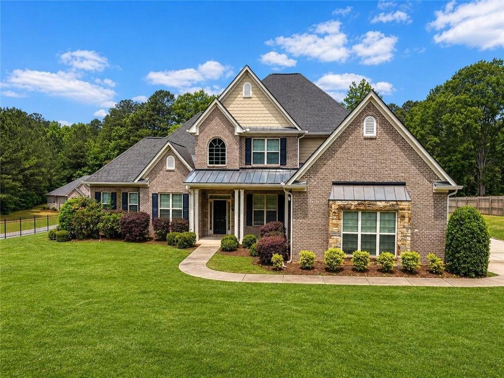 Casa a Fayetteville, Georgia, Stati Uniti 1 - 18765067