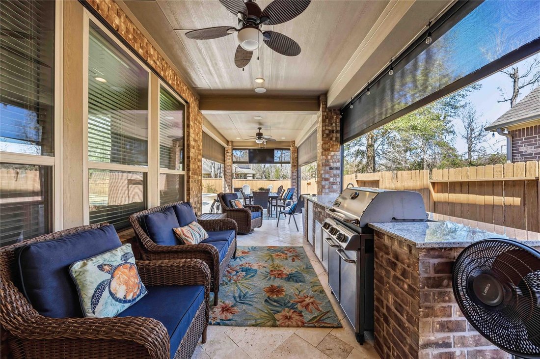 House in Montgomery, Texas, United States 2 - 18946199