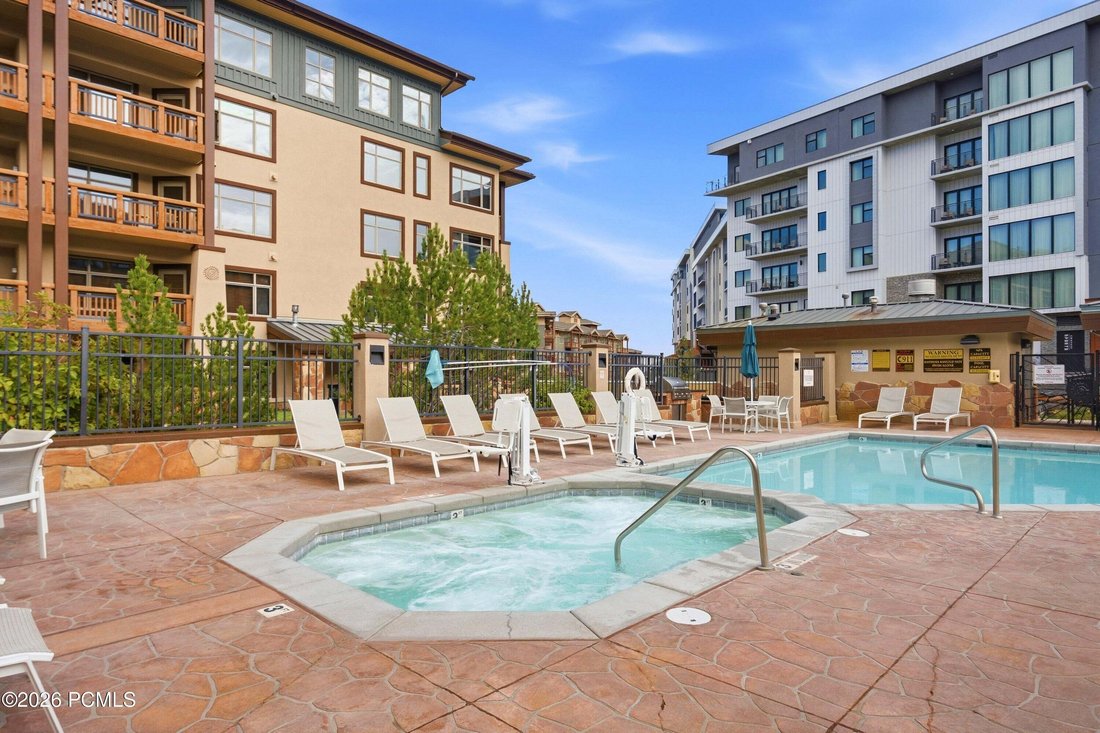 Condo in Park City, Utah, United States 1 - 18945764