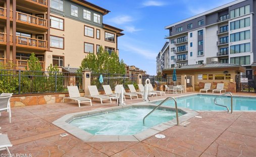 Appartement à Park City, Utah, États-Unis 1